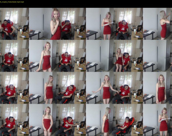 danamily — 15 minute Chaturbate female cam show recording, 1080p, Jul 3, 2021