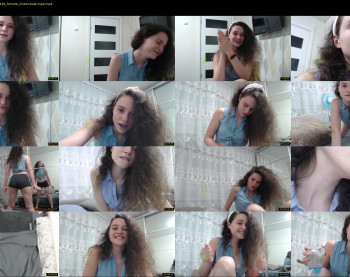 demurelixir — 98 minute Chaturbate female cam show recording, 720p, Jul 3, 2021