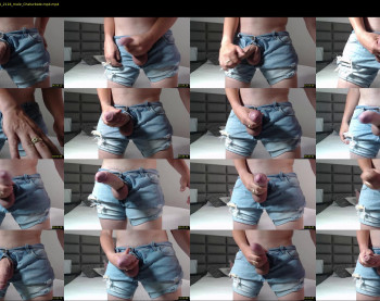 derek_smith21 — 17 minute Chaturbate male cam show recording, 1080p, Jul 3, 2021