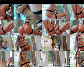 diamond_jo — 63 minute Chaturbate female cam show recording, 1080p, Jul 3, 2021