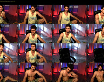 dirty_pothos — 70 minute Chaturbate male cam show recording, 720p, Jul 3, 2021