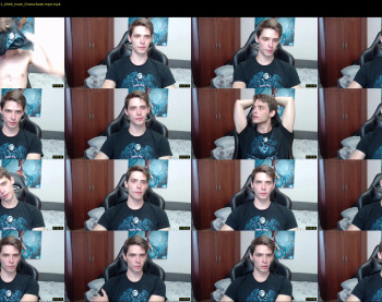 dmitryromanov — 14 minute Chaturbate male cam show recording, 1080p, Jul 4, 2021