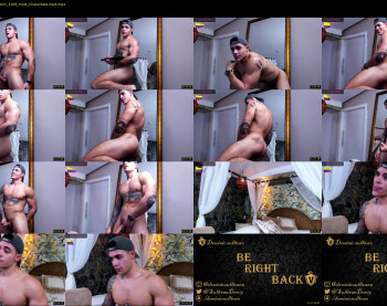 dominic_sullivan1 — 77 minute Chaturbate male cam show recording, 1080p, Jul 3, 2021