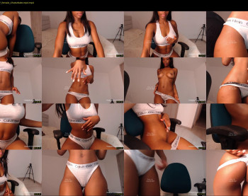 duna_du — 77 minute Chaturbate female cam show recording, 720p, Jul 4, 2021