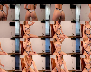 ecaterina_katy — 71 minute Chaturbate female cam show recording, 1080p, Jul 3, 2021