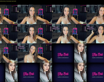 elenalooove — 8 minute Chaturbate female cam show recording, 1080p, Jul 4, 2021