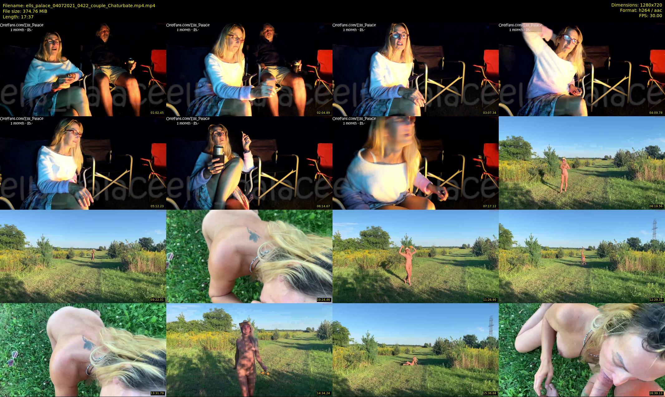 ells_palace — 18 minute Chaturbate female cam show recording, 720p, Jul 4, 2021