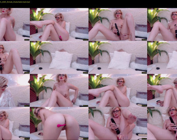 emilyanderson_ — 66 minute Chaturbate female cam show recording, 1080p, Jul 4, 2021
