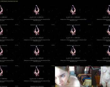 emma_brooks — 25 minute Chaturbate female cam show recording, 1080p, Jul 3, 2021