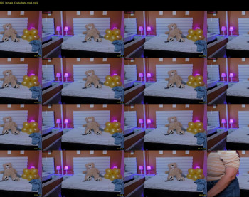 emma_lean — 10 minute Chaturbate female cam show recording, 1080p, Jul 3, 2021