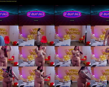 emma_lean — 61 minute Chaturbate female cam show recording, 1080p, Jul 3, 2021