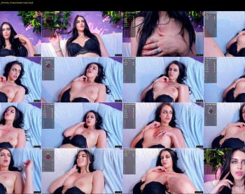 evalanis — 70 minute Chaturbate couple cam show recording, 1080p, Jul 4, 2021