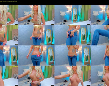 fallingangel_ — 70 minute Chaturbate female cam show recording, 1080p, Jul 3, 2021