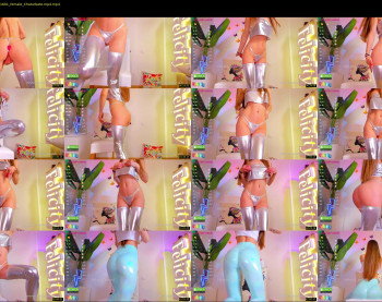 felicity_yours — 54 minute Chaturbate female cam show recording, 1080p, Jul 3, 2021