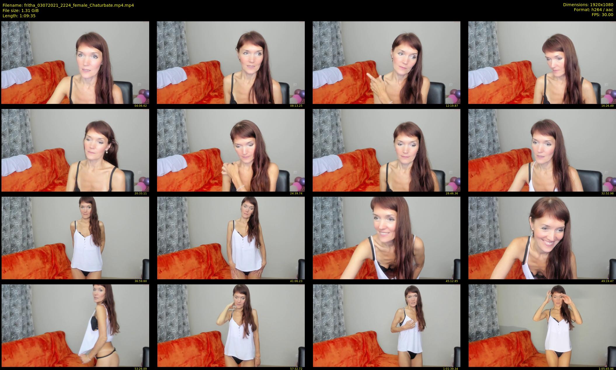 fritha — 70 minute Chaturbate female cam show recording, 1080p, Jul 3, 2021