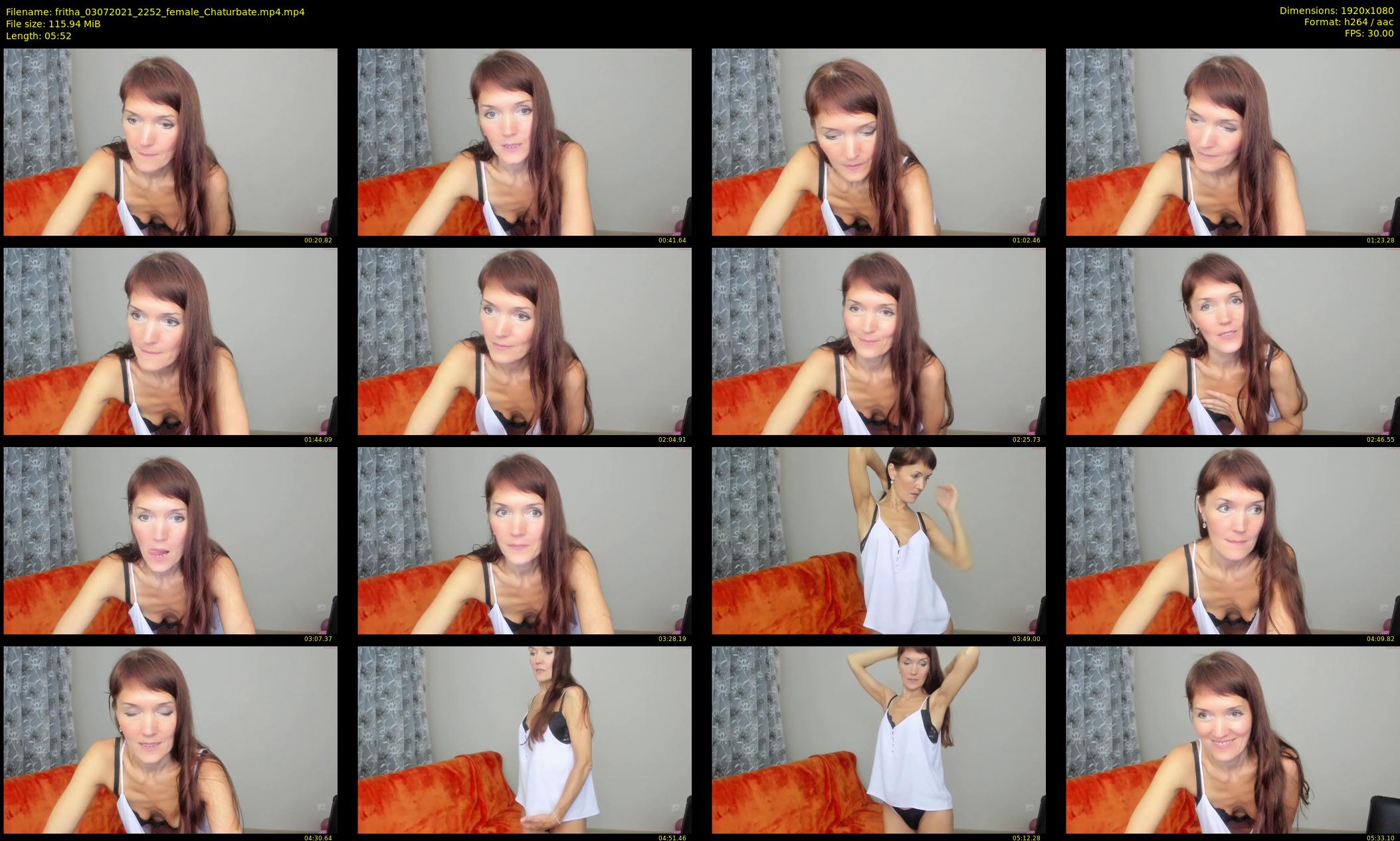 fritha — 6 minute Chaturbate female cam show recording, 1080p, Jul 3, 2021