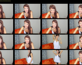 fritha — 6 minute Chaturbate female cam show recording, 1080p, Jul 3, 2021
