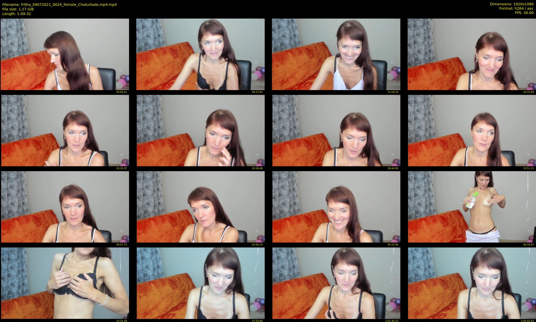 fritha — 70 minute Chaturbate female cam show recording, 1080p, Jul 4, 2021