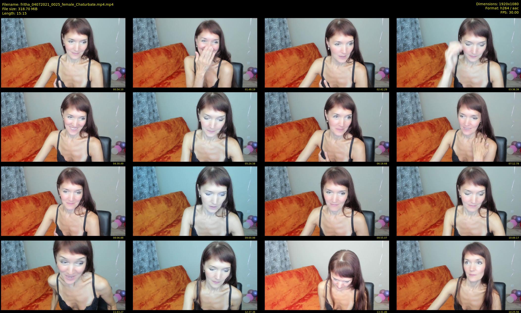 fritha — 16 minute Chaturbate female cam show recording, 1080p, Jul 4, 2021