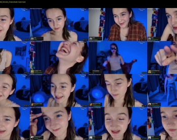 frogessjay — 70 minute Chaturbate female cam show recording, 1080p, Jul 3, 2021