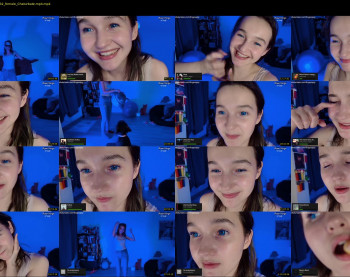 frogessjay — 70 minute Chaturbate female cam show recording, 1080p, Jul 3, 2021