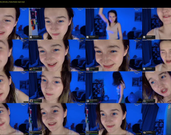 frogessjay — 70 minute Chaturbate female cam show recording, 1080p, Jul 4, 2021