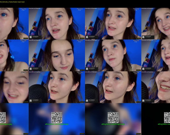frogessjay — 10 minute Chaturbate female cam show recording, 1080p, Jul 4, 2021