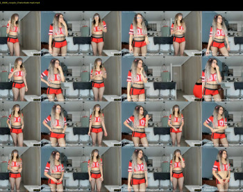funcouple1985 — 34 minute Chaturbate couple cam show recording, 1080p, Jul 4, 2021