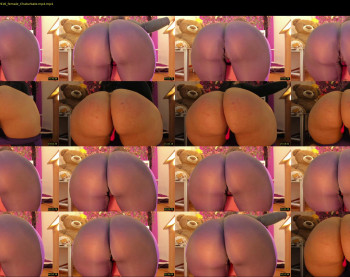 gabby_haze — 62 minute Chaturbate female cam show recording, 1080p, Jul 3, 2021