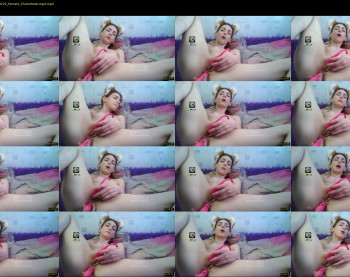 gingerpretty — 4 minute Chaturbate female cam show recording, 1080p, Jul 4, 2021