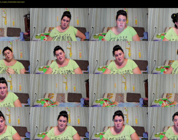 giorg107 — 70 minute Chaturbate couple cam show recording, 1080p, Jul 4, 2021