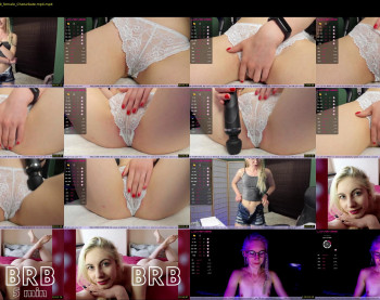 girl_i_am — 68 minute Chaturbate female cam show recording, 1080p, Jul 3, 2021