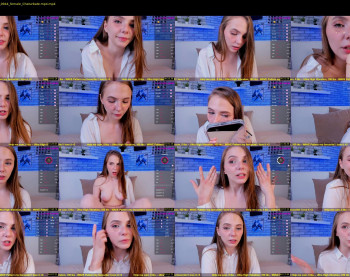 helenahayley — 53 minute Chaturbate female cam show recording, 1080p, Jul 3, 2021