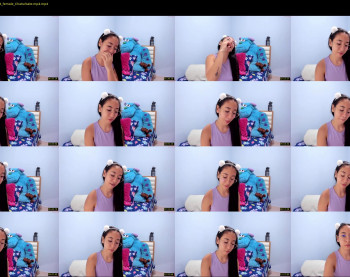helenrus — 13 minute Chaturbate female cam show recording, 720p, Jul 4, 2021