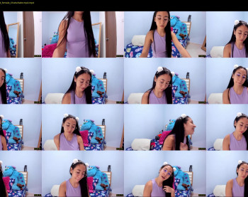 helenrus — 45 minute Chaturbate female cam show recording, 720p, Jul 4, 2021