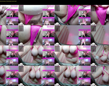 helenstaruk — 6 minute Chaturbate female cam show recording, 1080p, Jul 4, 2021