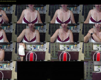 hello_x_pussy — 18 minute Chaturbate female cam show recording, 1080p, Jul 3, 2021