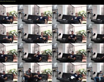 heteros_men — 61 minute Chaturbate male cam show recording, 720p, Jul 3, 2021