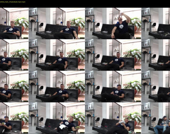 heteros_men — 44 minute Chaturbate male cam show recording, 720p, Jul 3, 2021
