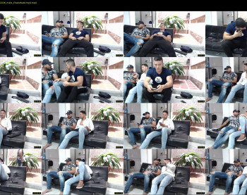 heteros_men — 84 minute Chaturbate male cam show recording, 720p, Jul 3, 2021