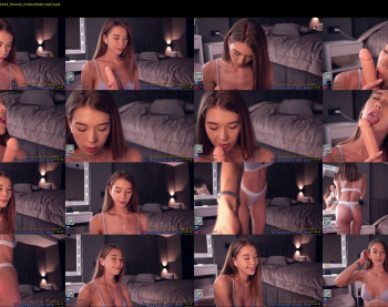 heyhorny_cb — 34 minute Chaturbate couple cam show recording, 1080p, Jul 3, 2021