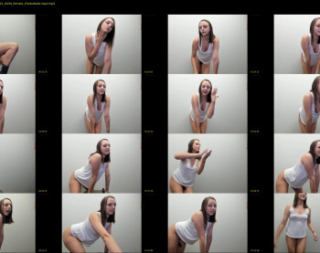 hi_cut_cutie — 9 minute Chaturbate female cam show recording, 480p, Jul 4, 2021