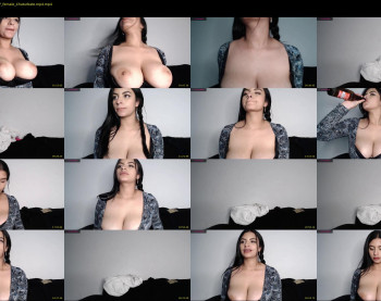 hollykoff — 33 minute Chaturbate female cam show recording, 1080p, Jul 3, 2021