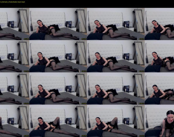 hottalina_ — 4 minute Chaturbate female cam show recording, 720p, Jul 3, 2021