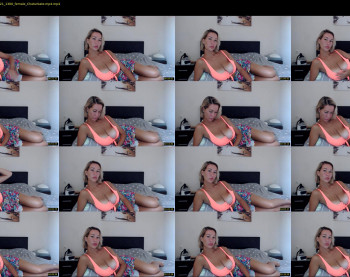 hugetittiesgerda — 7 minute Chaturbate female cam show recording, 720p, Jul 3, 2021