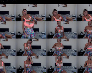 hugetittiesgerda — 6 minute Chaturbate female cam show recording, 720p, Jul 3, 2021