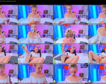 huntertiana — 16 minute Chaturbate female cam show recording, 1080p, Jul 3, 2021