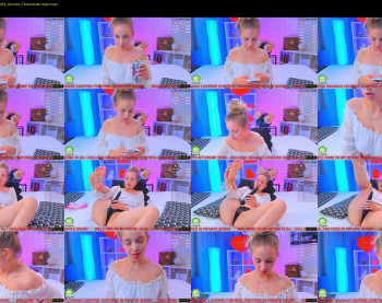 huntertiana — 17 minute Chaturbate female cam show recording, 1080p, Jul 3, 2021
