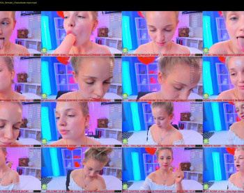 huntertiana — 28 minute Chaturbate female cam show recording, 1080p, Jul 3, 2021