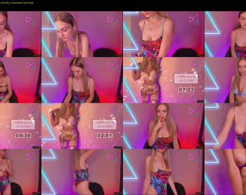 ingergirl — 115 minute Chaturbate female cam show recording, 720p, Jul 4, 2021